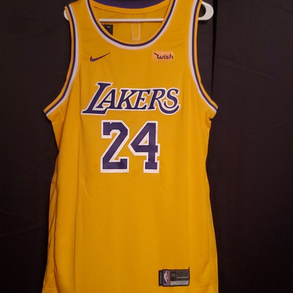 Kobe Bryant jersey
